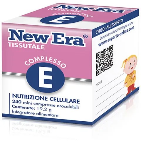 NAMED Srl New Era E - 240 Granuli – immagine 1