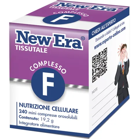 Named New Era F 240 Granuli – immagine 1