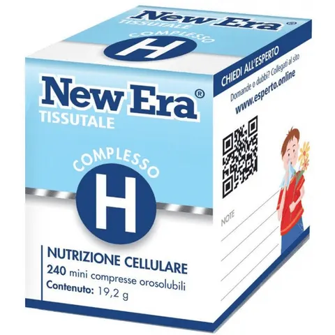 NAMED Srl New Era H - 240 Granuli – immagine 1
