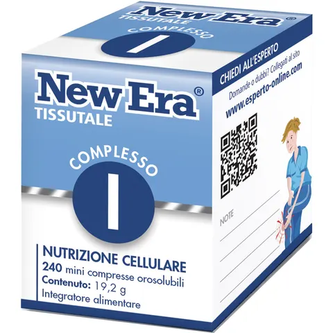 Named New Era Gran Compl I 240 – immagine 1