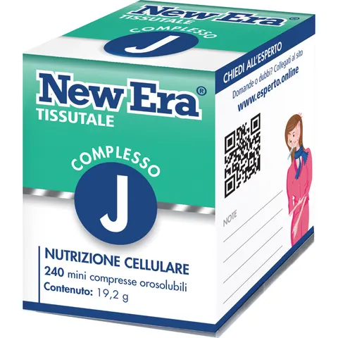 Named New Era J 240 Granuli – immagine 1