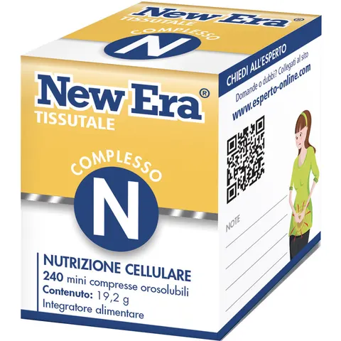 Named New Era N 240 Granuli – immagine 1