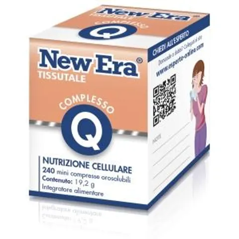 NAMED Srl New Era Q - 240 Granuli – immagine 1