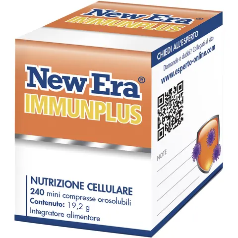 era schussler immunplus 240comp. – imagen 1