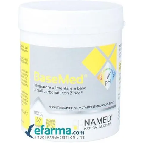 Named Basemed Polvere Integratore 162,5 g – immagine 1