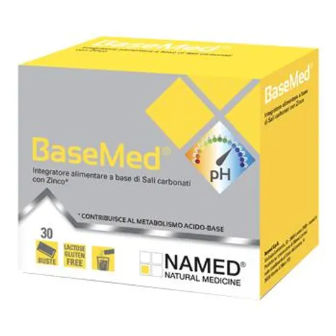 Named Basemed 30 Bustine – immagine 1