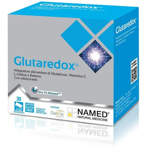 Glutaredox 30 Stickpack Da 1,1 G – immagine 1
