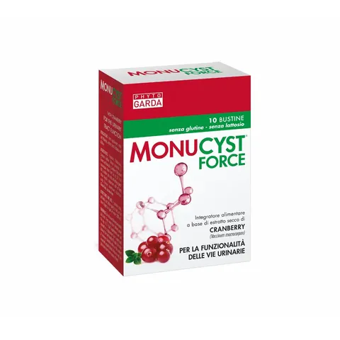 Named Monucyst Force 10 Bustine – immagine 1