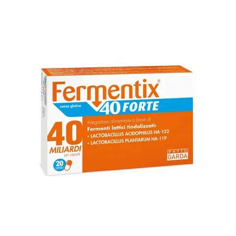 Fermentix 40 Forte 20Capsule – immagine 1