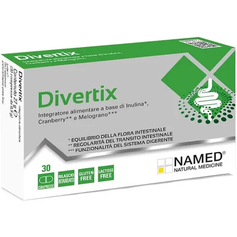 Named Divertix 30 Compresse – immagine 1