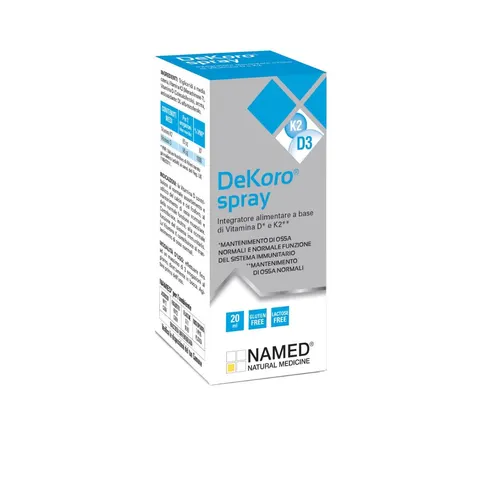 named Dekoro spray + 20 ml – immagine 1