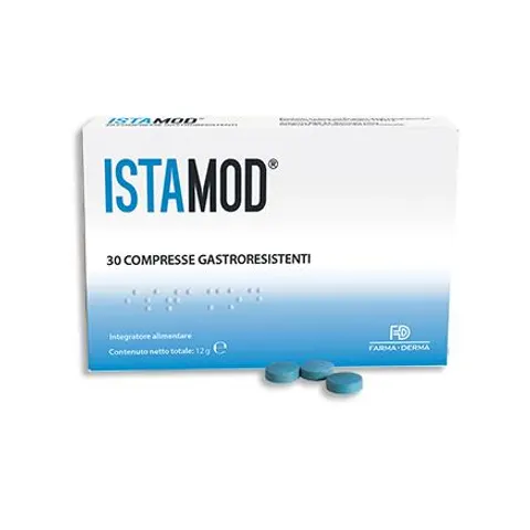 Istamod 30 Compresse – immagine 1