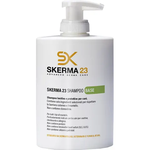 Skerma 23 Shampoo Base 250 Ml – immagine 1