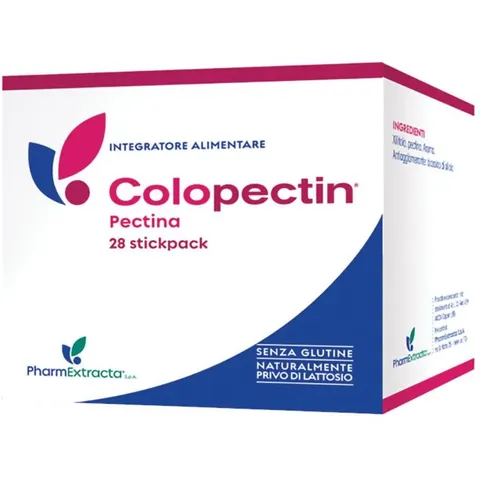 pharmextracta spa Colopectin 28 stick – immagine 1