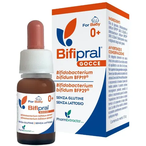 pharmextracta Bifipral gocce 7,5 g – immagine 1