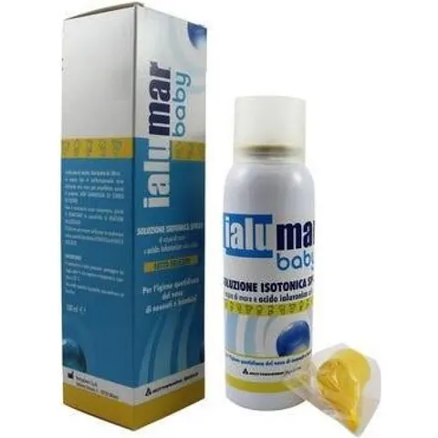 Ialumar Baby Sol Isotonica Spr – immagine 1