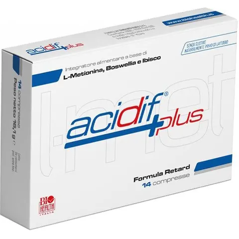 Mayoly Acidif Plus 14 compresse vie urinarie – immagine 1