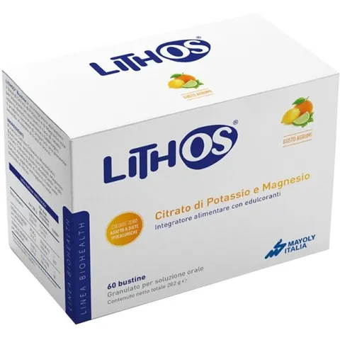 lithos 60 Bustine Agrumi – immagine 1