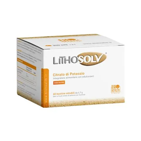 Lithosolv 60 Bustine – immagine 1
