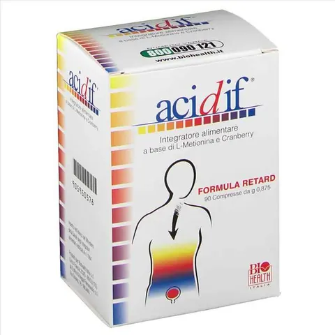 Mayoly Acidif 90 compresse benessere urinario – immagine 1