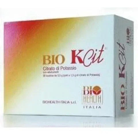 MAYOLY ITALIA SpA BIOKCIT 30 BUSTINE – immagine 1
