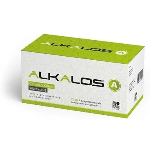 Mayoly Italia Alkalos A 20 Stick 10ml – immagine 1