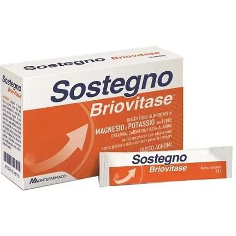 briovitase sostegno 14 Bustine – immagine 1