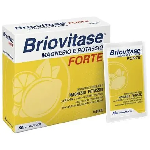 briovitase forte 10 bustine – immagine 1