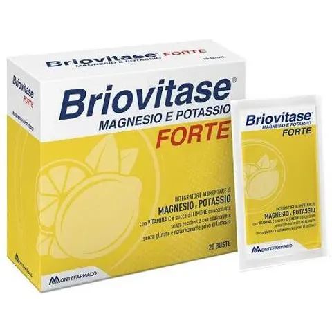 briovitase forte 20 bustine – immagine 1