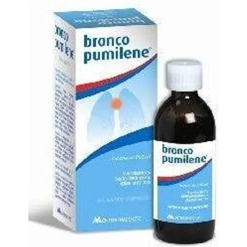 Pumilene Bronco Sciroppo Integratore 200 ml – immagine 1