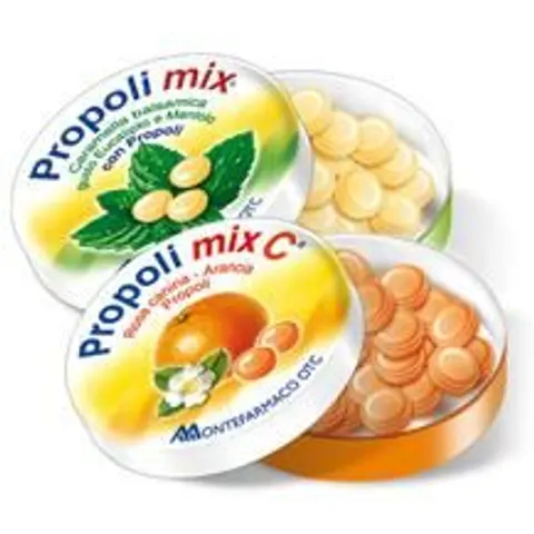 Propoli Mix Arancia 30Caram – immagine 1