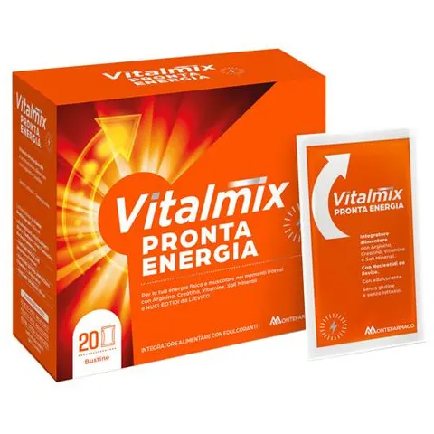 Vitalmix Pronta Energia 20 Bustine – immagine 1