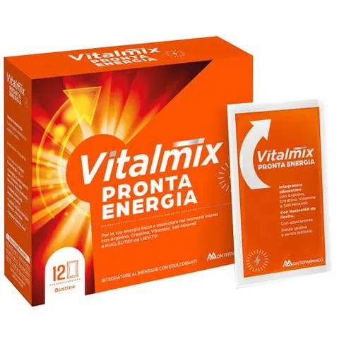 Vitalmix Pronta Energia 12 Bustine – immagine 1