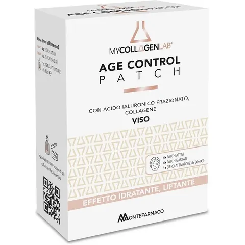 Montefarmaco Mycollagenlab Age Control – immagine 1