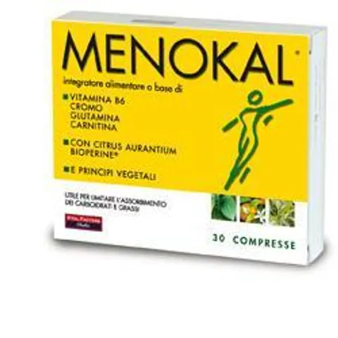 menokal 30 Compresse – immagine 1