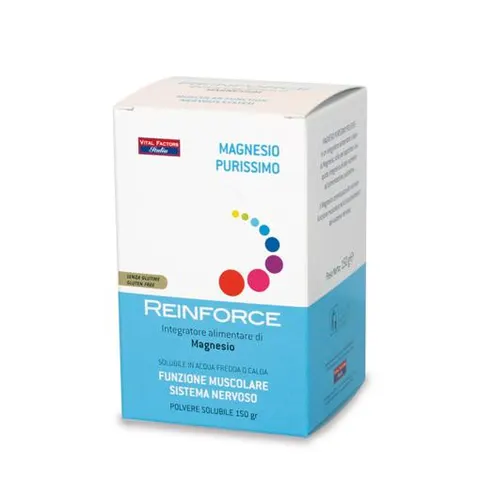reinforce magnesio sup 150gr – immagine 1