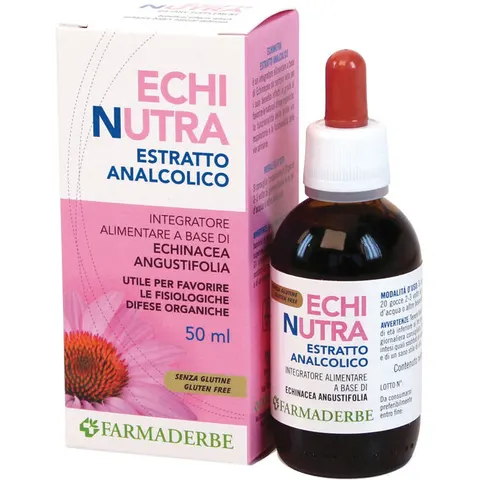 Farmaderbe Echinutra Estr.Analc.50ml Fdb – immagine 1
