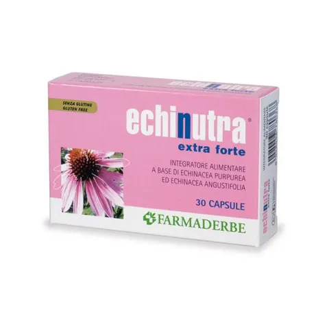 Farmaderbe Echinutra Forte 30cps – immagine 1