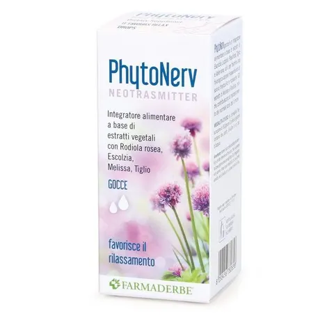 Farmaderbe Phyto Nerv 100 ml – imagen 1