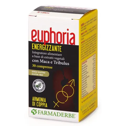 farmaderbe srl Euphoria 30 Compresse 35,58g – immagine 1