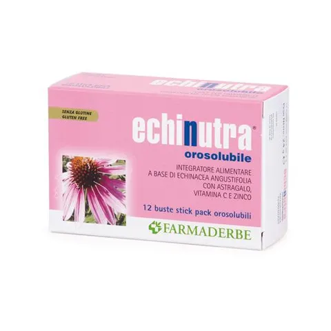 Farmaderbe Echinutra Orosol Polv 12Stick – immagine 1