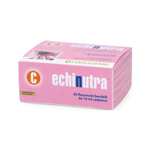 Farmaderbe Echinutra C 20Fl 10 Ml – immagine 1