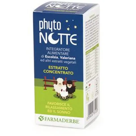 farmaderbe phyto notte estr.50ml – immagine 1