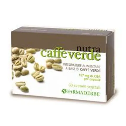 FARMADERBE Srl CAFFE' VERDE 60CPS – immagine 1