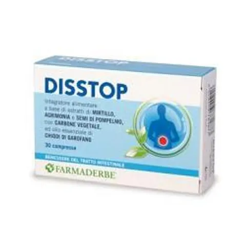 Farmaderbe Disstop 30cpr – immagine 1