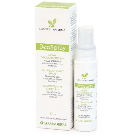 Deodorante Spray da 50ml – immagine 1