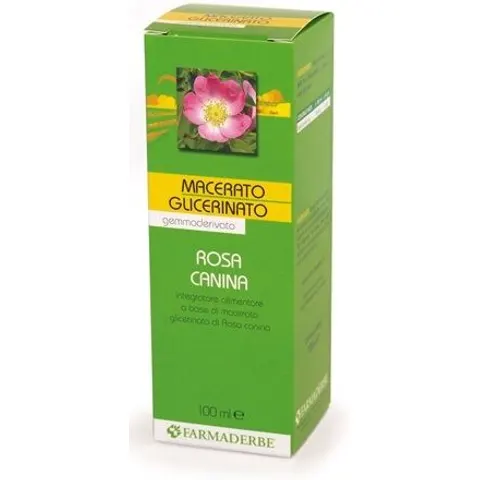 Farmaderbe Rosa Canina Mg 100ml – immagine 1