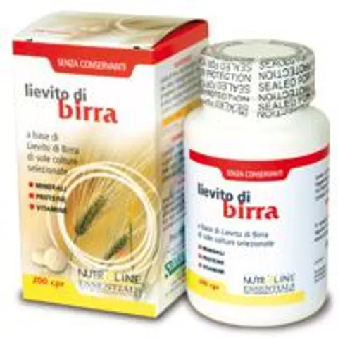 farmaderbe Lievito di birra 200 compresse – immagine 1