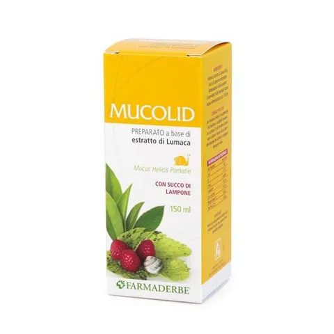Farmaderbe Mucolid 15Ml – immagine 1