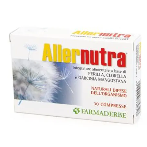 Farmaderbe Aller Nutra 3Cpr – immagine 1